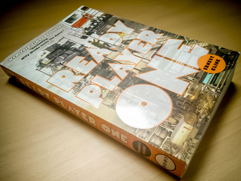 player one book