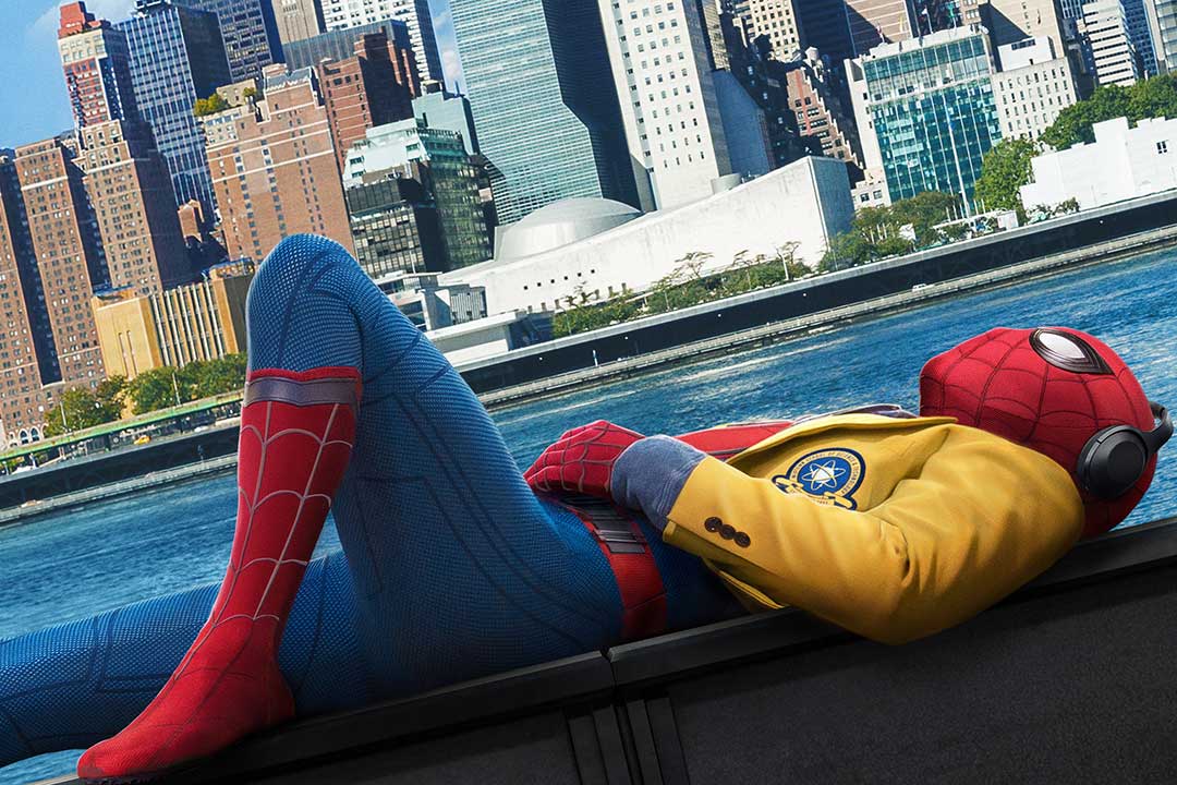 Spider-Man: Homecoming