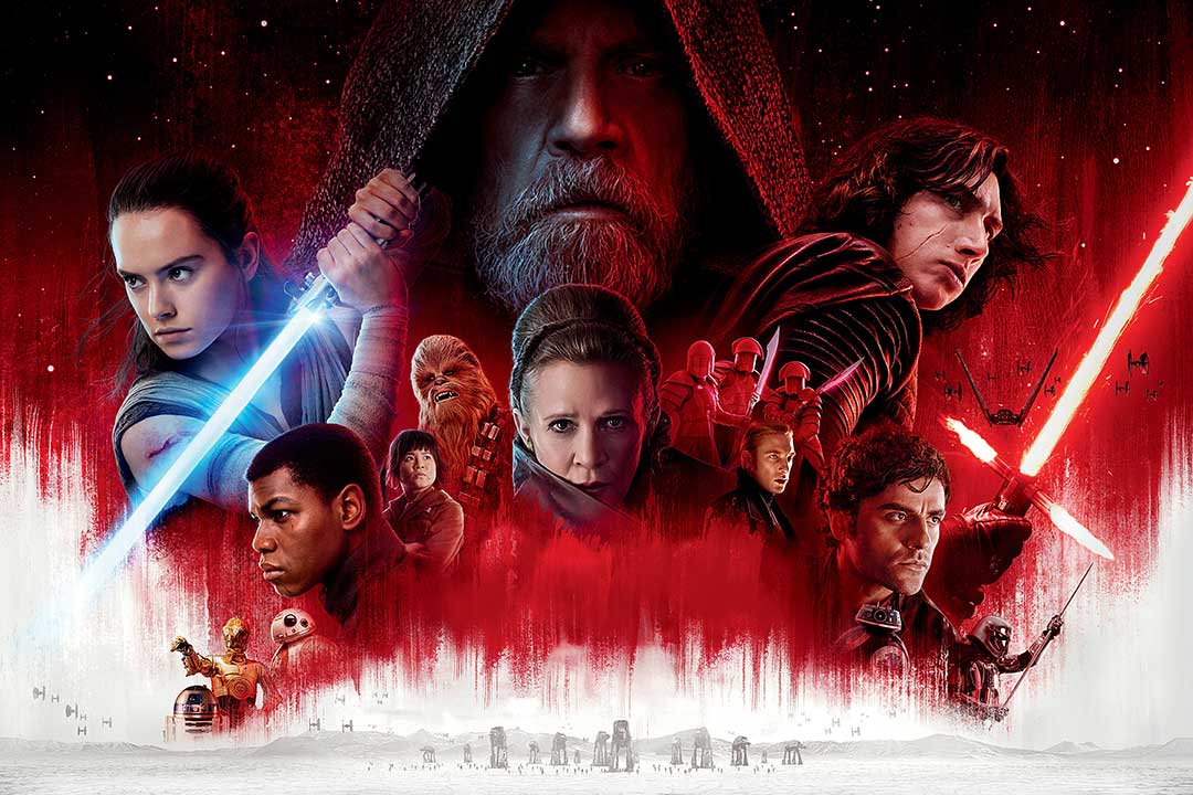 Star Wars The Last Jedi