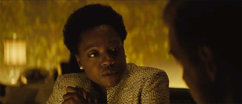 Amanda Waller