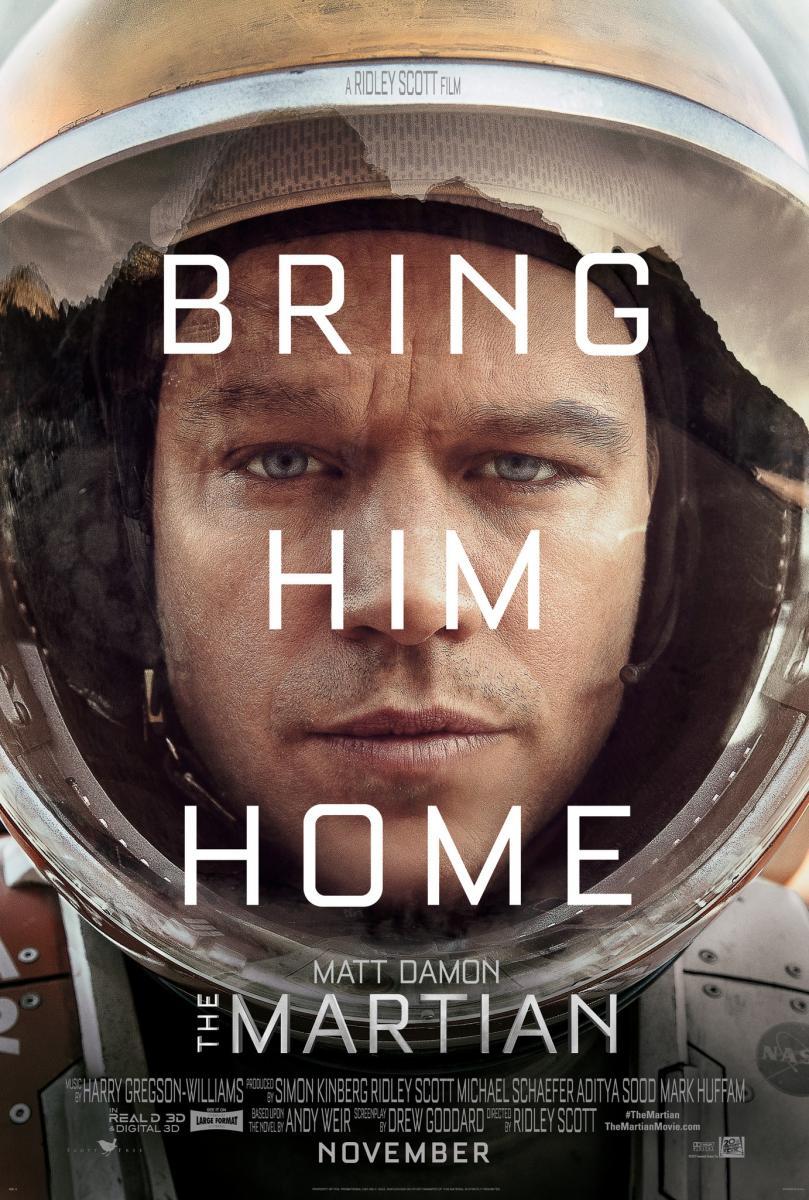 The Martian Movie