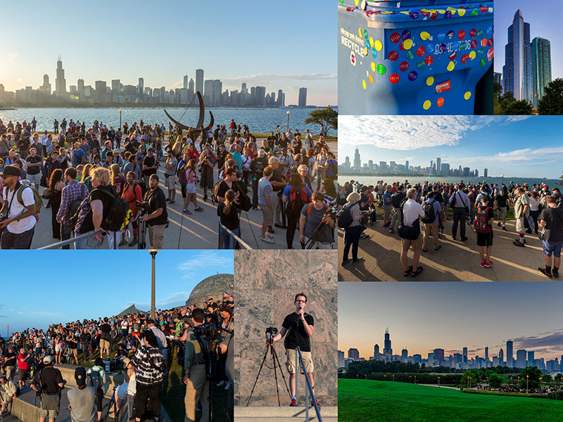 Trey Ratcliff Chicago Photowalk Collage