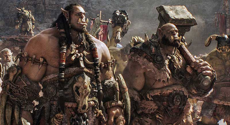 Warcraft Orcs