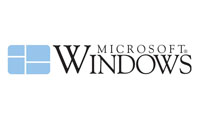 Microsoft Windows Old Logo