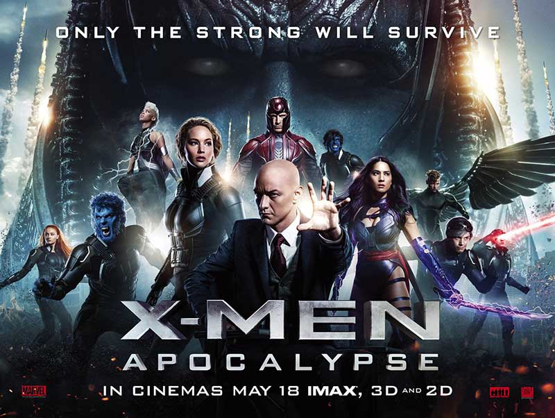 X-Men Apocalypse