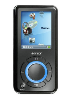 Sansa E280