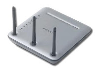 Belkin Pre N Router