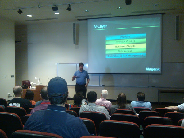 Chicago Code Camp Pic 2
