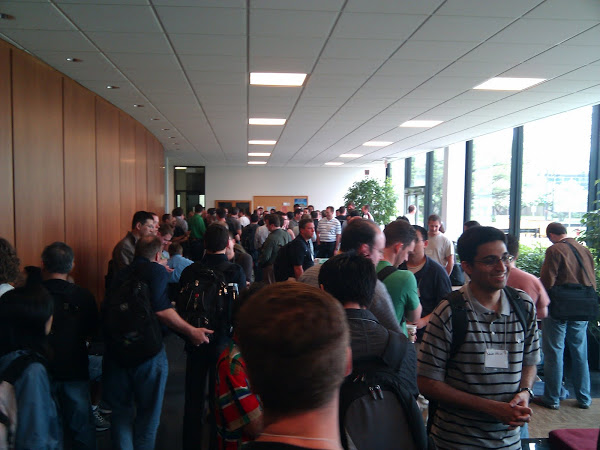 Chicago Code Camp Pic 4