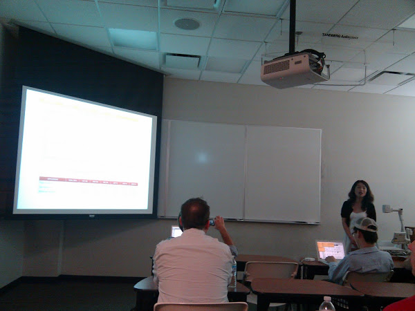 Chicago Code Camp Pic 5