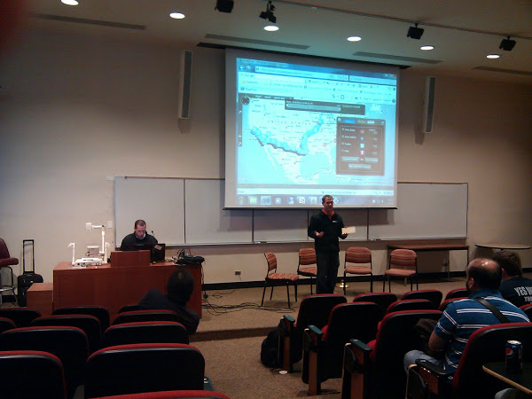 Chicago Code Camp Pic 6