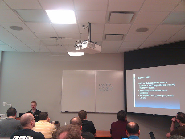 Chicago Code Camp Pic 7