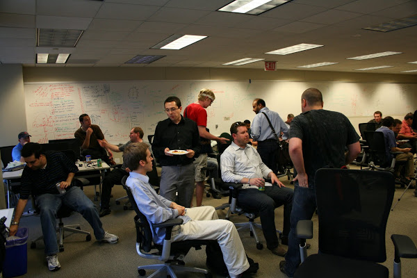 Chicago Alt.net MongoDB 2