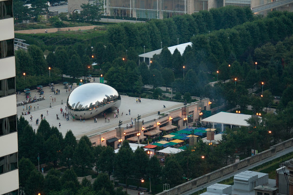 Chicago Bean 1