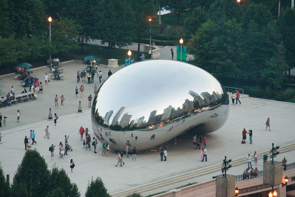 Chicago Bean 2