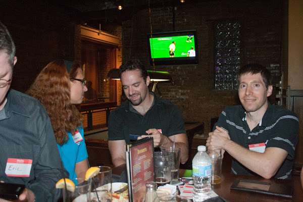 Nerd Dinner 1
