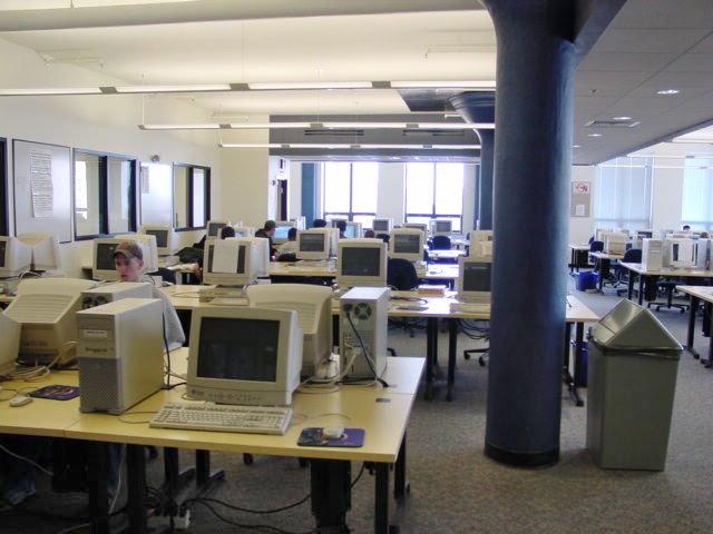 Solaris machines
