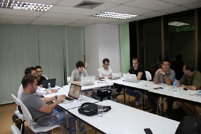 2011 February BKK Web Meetup 1