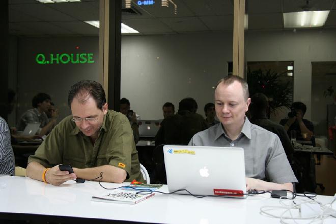 2011 February BKK Web Meetup 4