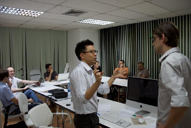 2011 January BKK Web Meetup 2