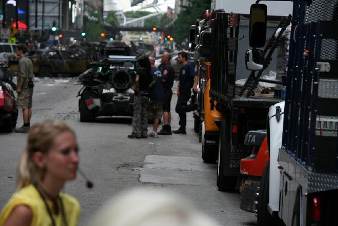 2010 Transformers 3 Movie - 2