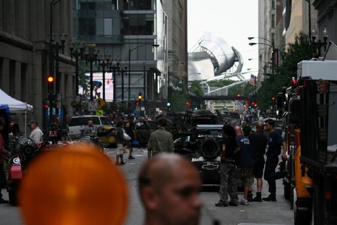 2010 Transformers 3 Movie - 3