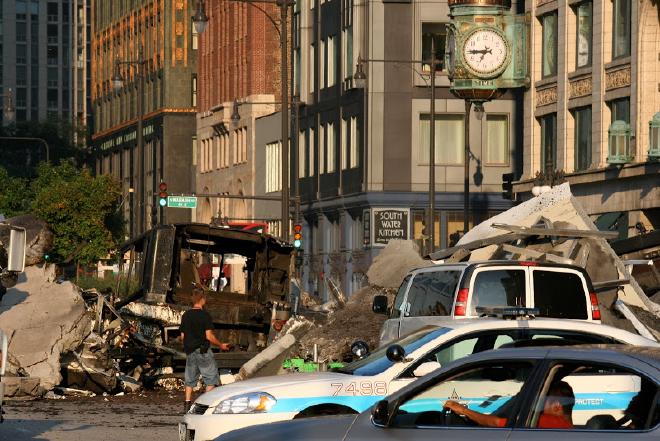 2010 Transformers 3 Movie - 8