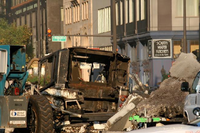 2010 Transformers 3 Movie - 9