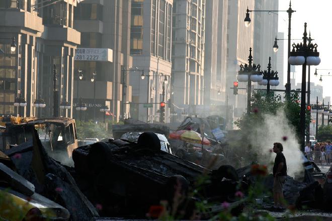 2010 Transformers 3 Movie - 11