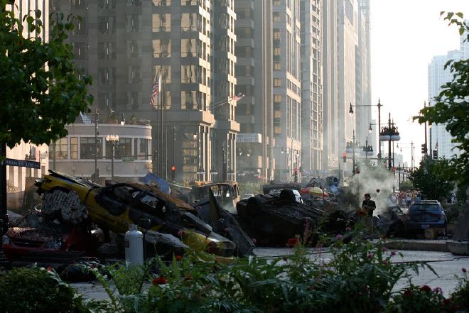 2010 Transformers 3 Movie - 12