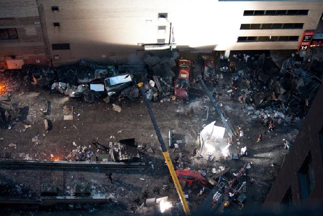 2010 Transformers 3 Movie - 16