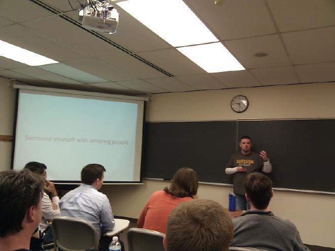 2011 Chicago Code Camp - 4