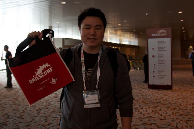 2011 Railsconf - 1