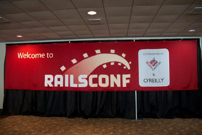 2011 Railsconf - 1