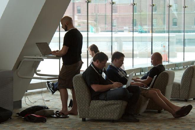 2011 Railsconf - 1