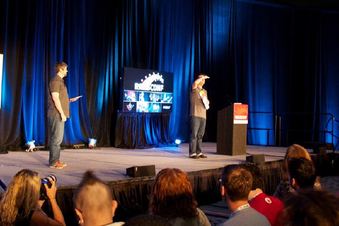 2011 Railsconf - 1