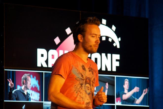 2011 Railsconf - 1
