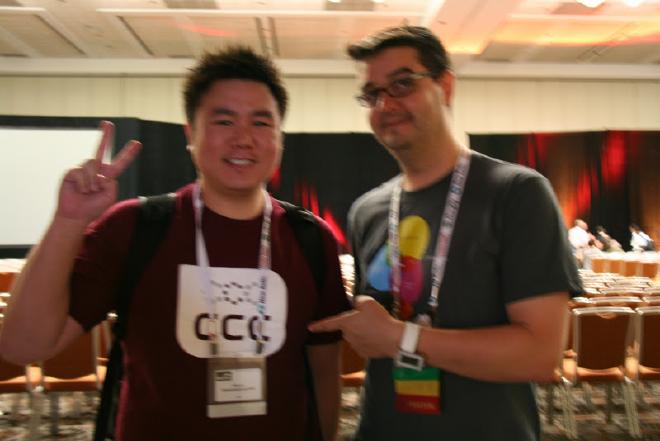 2011 Railsconf - 1