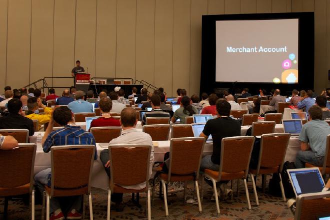 2011 Railsconf - 1