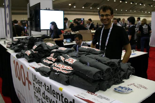 2011 Railsconf - 1