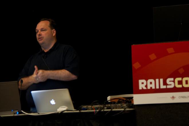 2011 Railsconf - 1