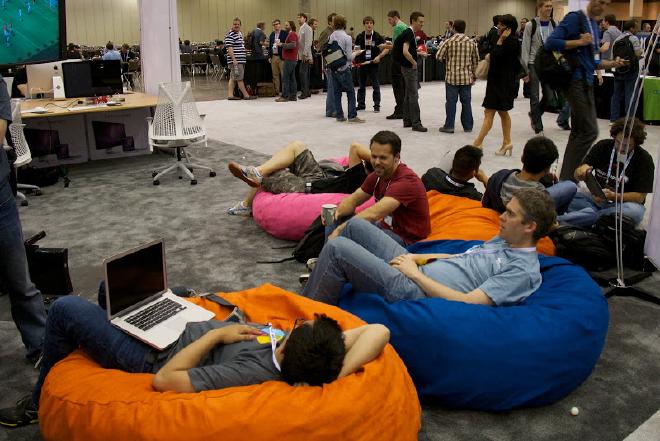 2011 Railsconf - 1