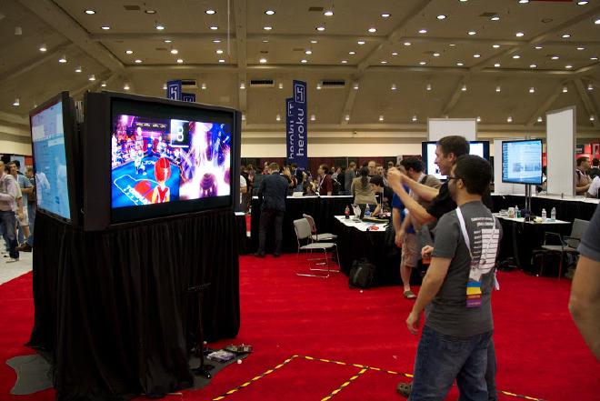 2011 Railsconf - 1