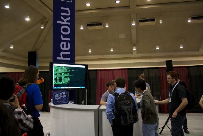 2011 Railsconf - 1