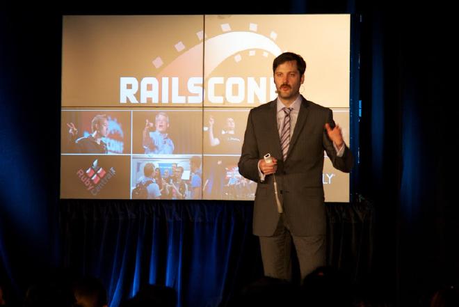 2011 Railsconf - 1