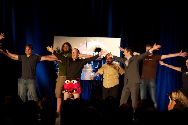 2011 Railsconf - 1