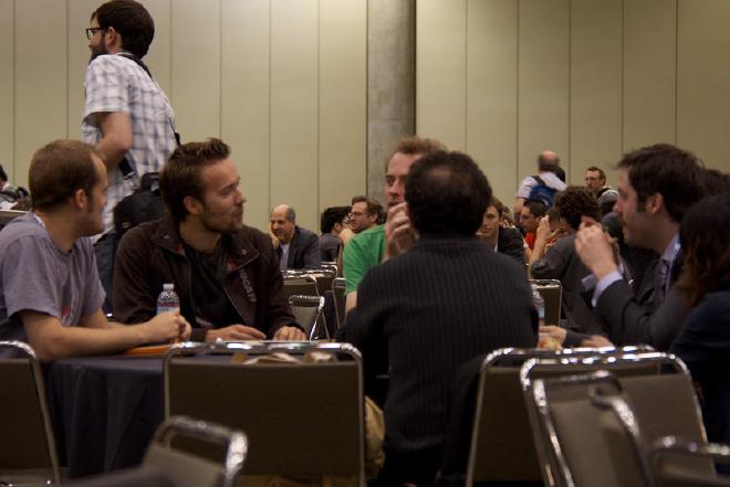 2011 Railsconf - 1