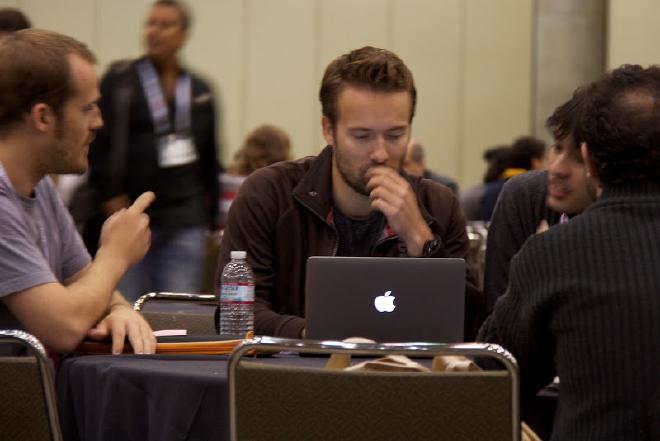 2011 Railsconf - 1