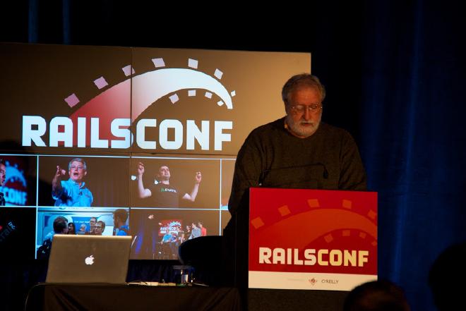 2011 Railsconf - 1