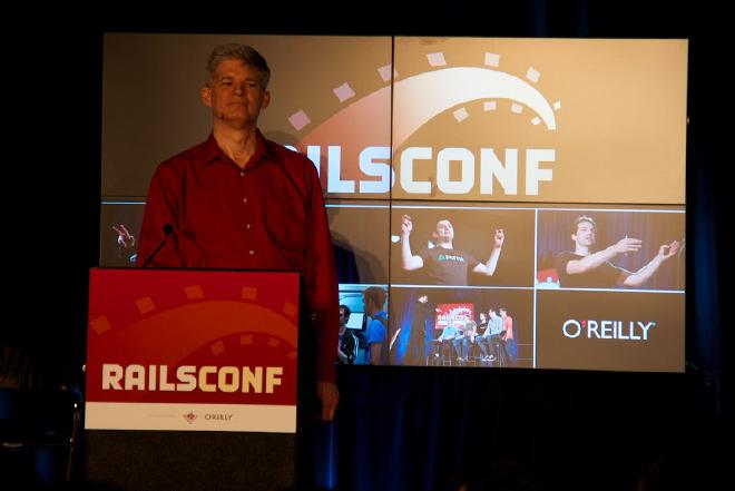 2011 Railsconf - 1